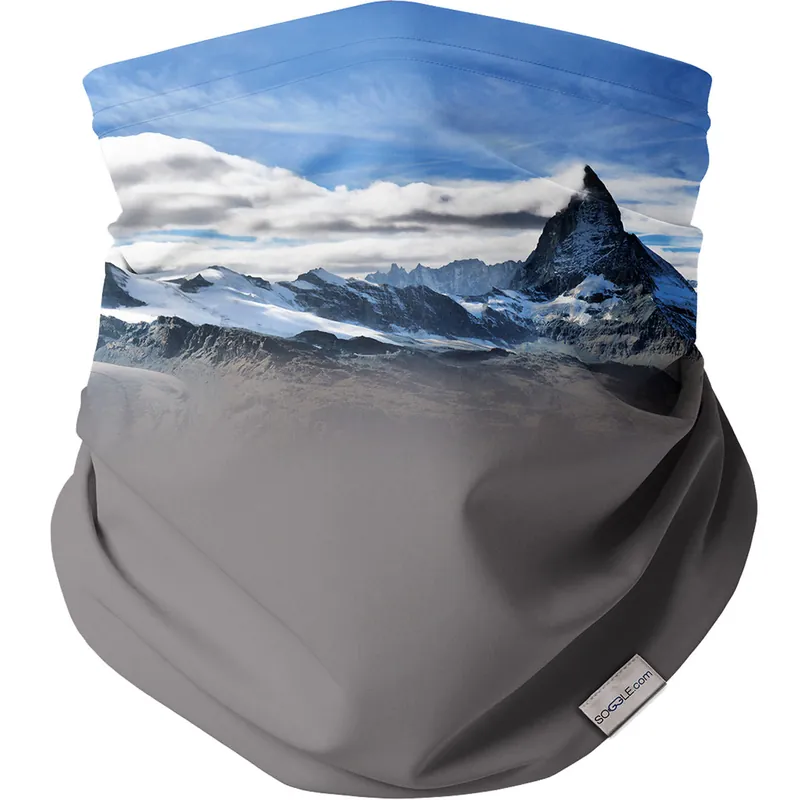 Soggle neckwarmer matterhorn Preis Gesenkt