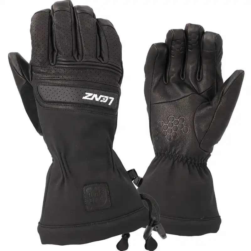 Must-Have Lenz Damen Handschuh THINK ABOUT black