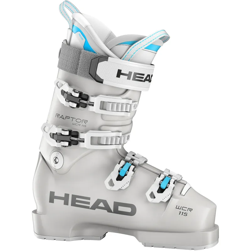 Günstig Head Raptor WCR 115 W PV grey/speed blue