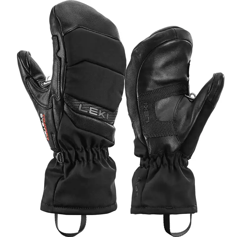 Knallerangebot Leki Damen Fäustling GRIFFIN BASE 3D black