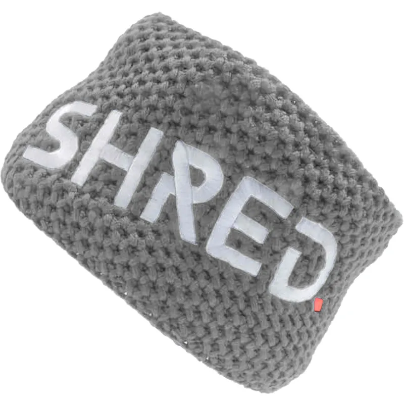 Garantierte Lieferung Shred HEADBAND grey