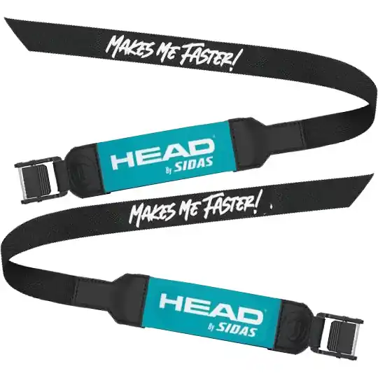 Letzte Chance Head Power Strap 40mm P4 by Sidas