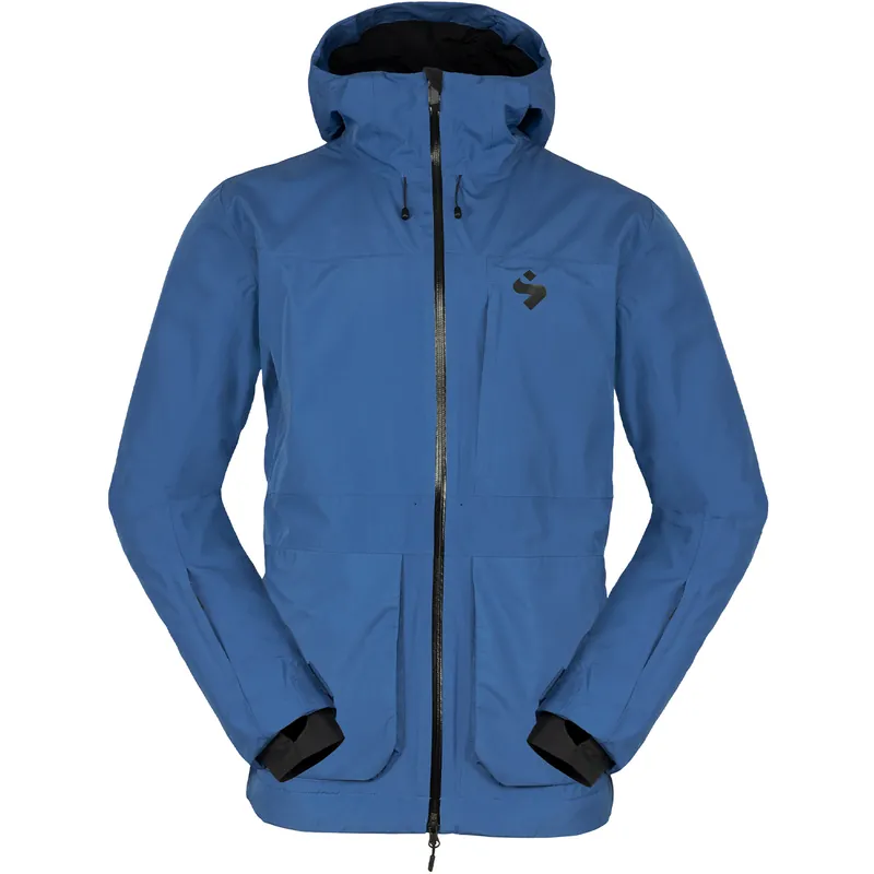 Sweet Protection Herren Skijacke CRUSADER GORE-TEX Infinium sky blue Schneller Versand