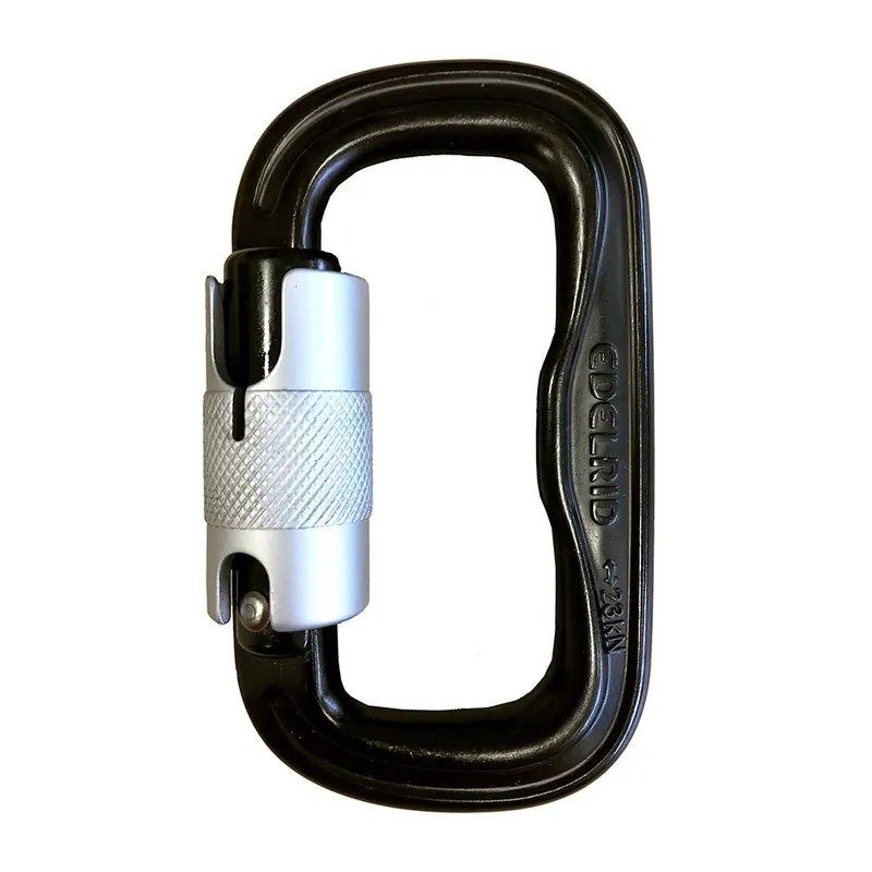 Edelrid Foras Gleitschirmkarabiner Highlight