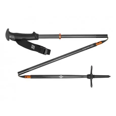 Billig Carbon Compactor Skistöcke Black Diamond