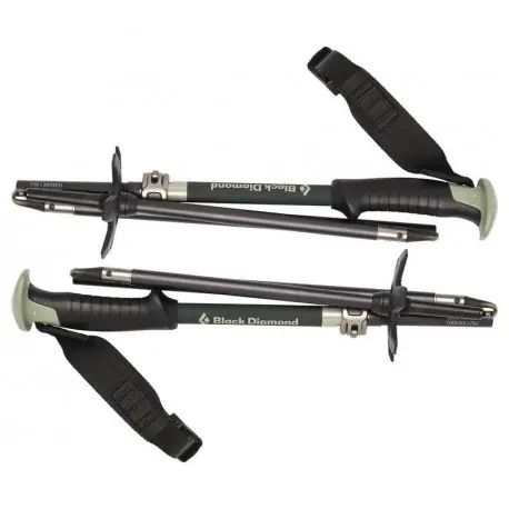 Preisknaller Compactor Skistöcke Black Diamond