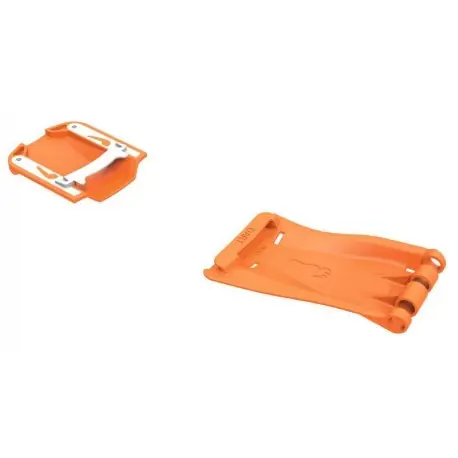 Anti-Schnee-System Dart Petzl Geprüft