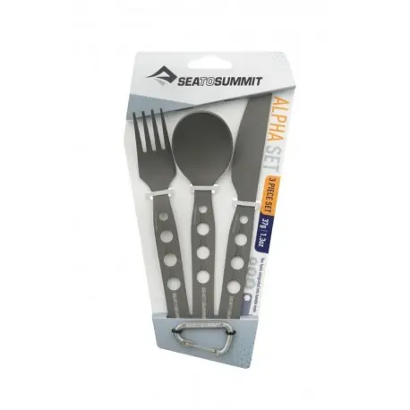 Alpha Sea To Summit Besteckset Kracherpreis