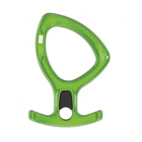 Abseilgerät Pirana Club Petzl Preiswert