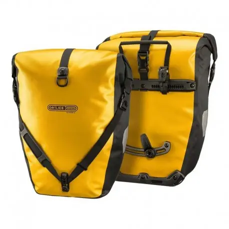 Paar Ortlieb Back-Roller Classic Fahrradtaschen Markenprodukt