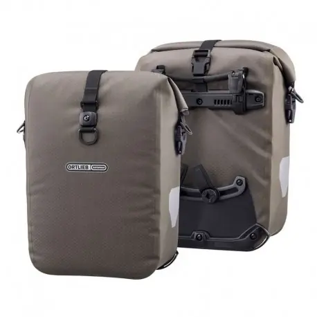 Letzte Chance Paar Ortlieb Gravel-Pack Fahrradtaschen