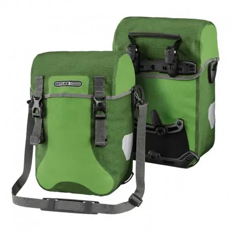 Paar Sport-Packer Plus Ortlieb Packtaschen Top-Preis