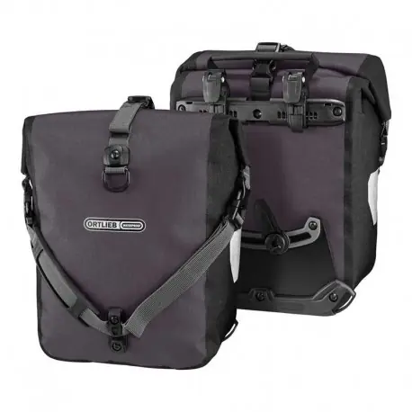 Paar Ortlieb Sport-Roller Plus Packtaschen Sonderaktion