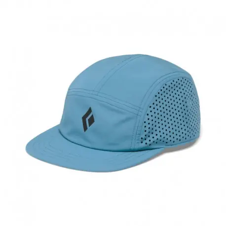 5-Panel-Kappe der synthetischen Kappe Black Diamond Neuheit